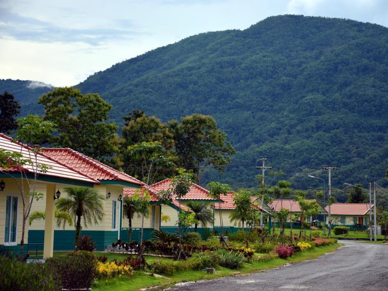 Kaeo Fa Sai Resort Chiang Rai Exterior photo