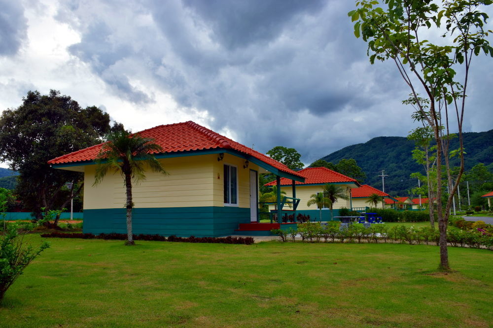 Kaeo Fa Sai Resort Chiang Rai Exterior photo