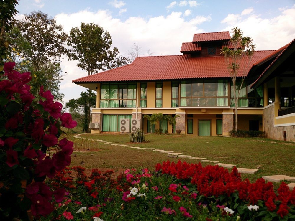 Kaeo Fa Sai Resort Chiang Rai Exterior photo