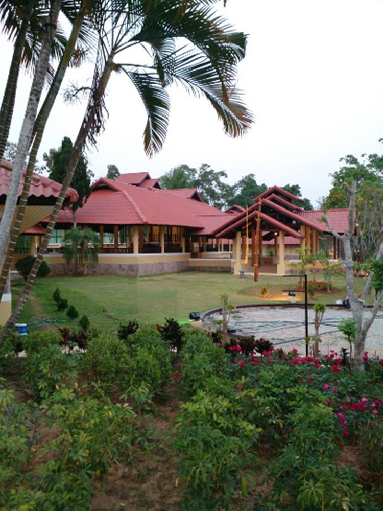Kaeo Fa Sai Resort Chiang Rai Exterior photo