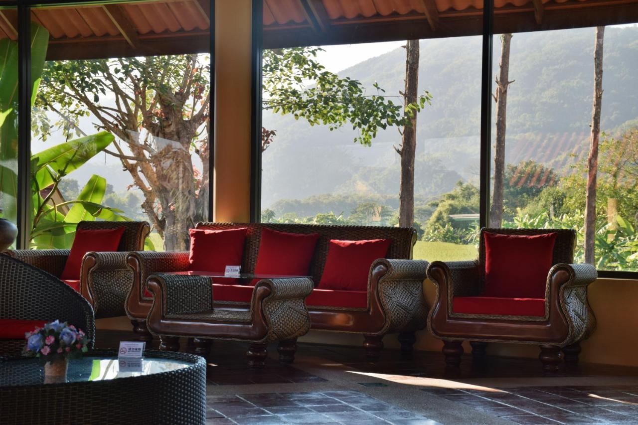 Kaeo Fa Sai Resort Chiang Rai Exterior photo