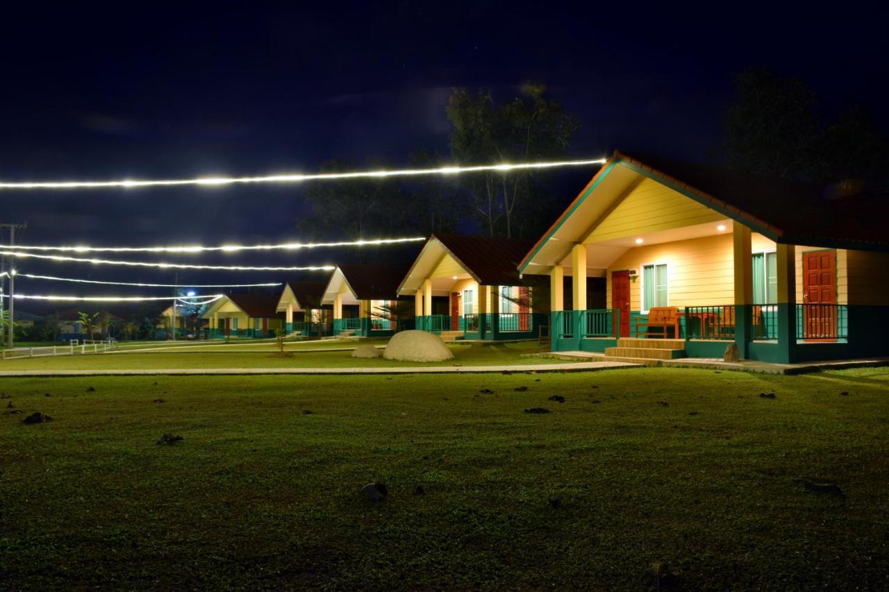 Kaeo Fa Sai Resort Chiang Rai Exterior photo