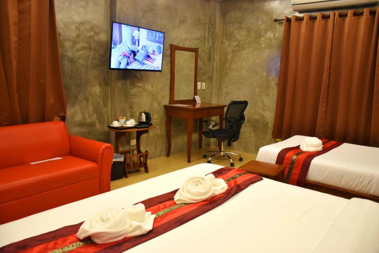 Kaeo Fa Sai Resort Chiang Rai Exterior photo