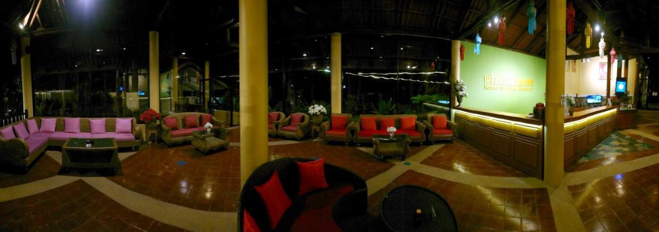 Kaeo Fa Sai Resort Chiang Rai Exterior photo