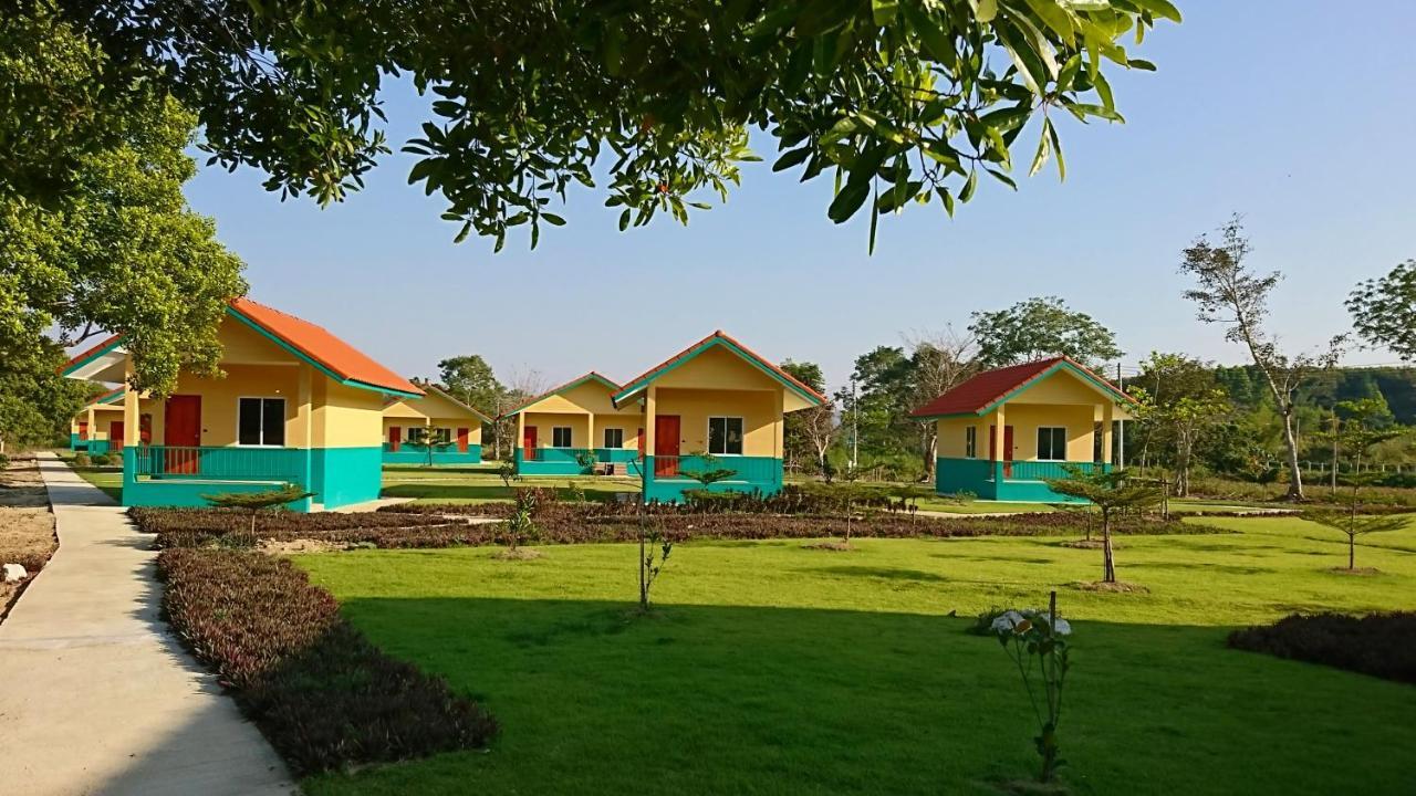 Kaeo Fa Sai Resort Chiang Rai Exterior photo