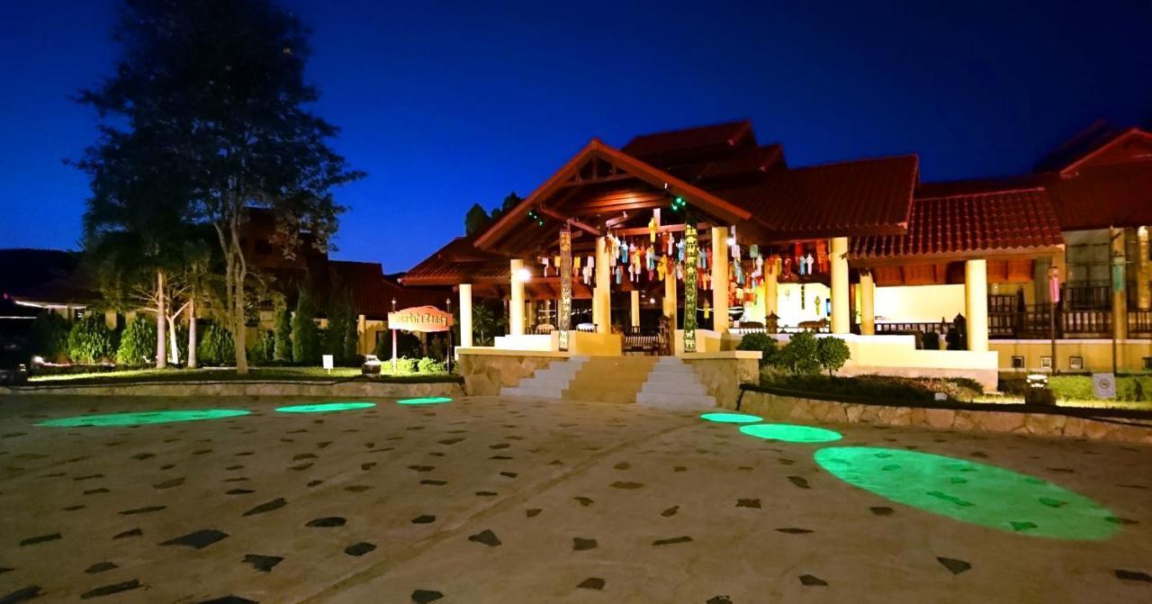 Kaeo Fa Sai Resort Chiang Rai Exterior photo